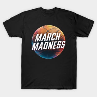 march madness competition T-Shirt